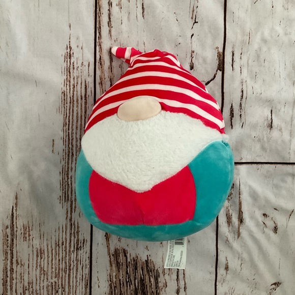 SQUISHMALLOWS 10” NORMA THE GNOME PLUSHIE - Picture 6 of 7